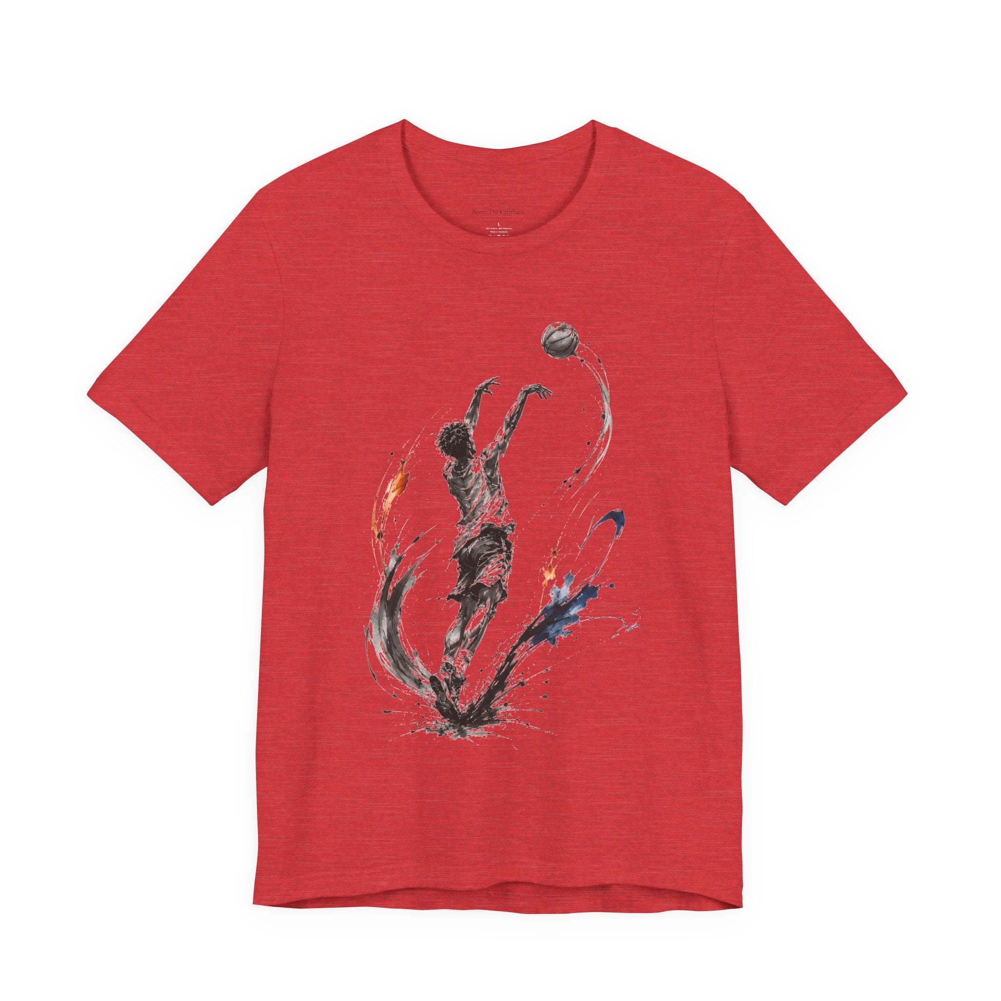 Chase the Shot. Master Yourself. Men's T-Shirt