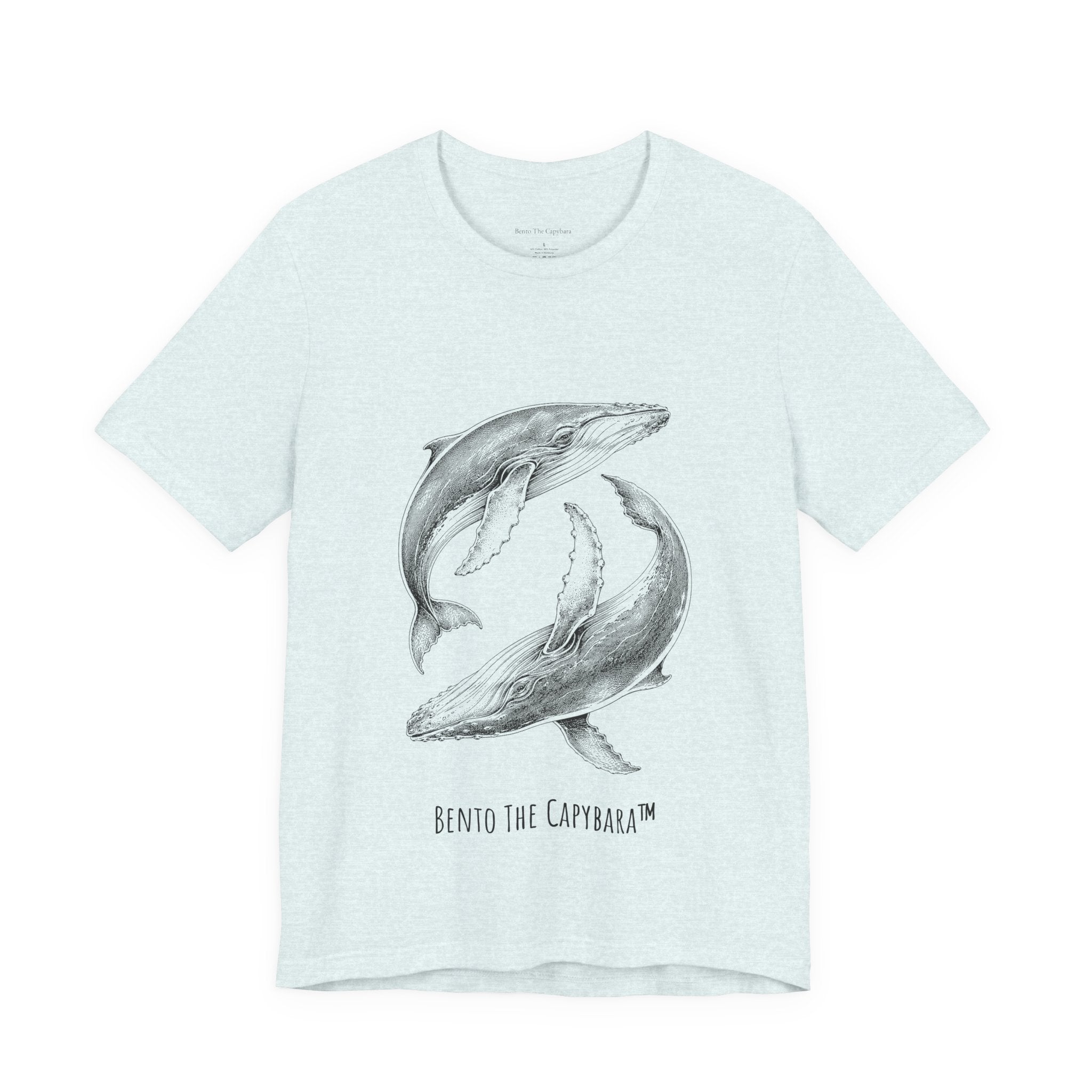Yin Yang Unisex T-Shirt