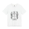 Weakest Link Teamwork Quote Round Neck T-Shirt