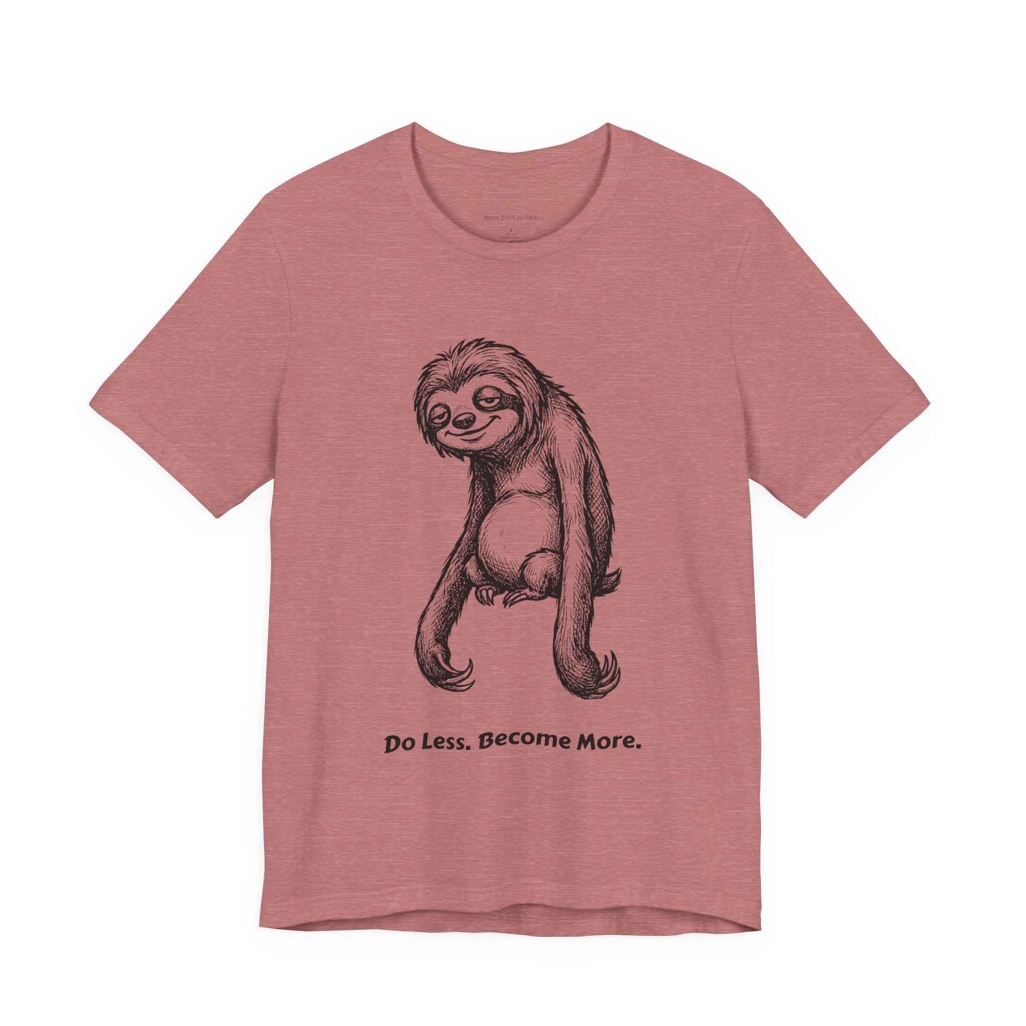 Less is More - UNISEX T Shirt