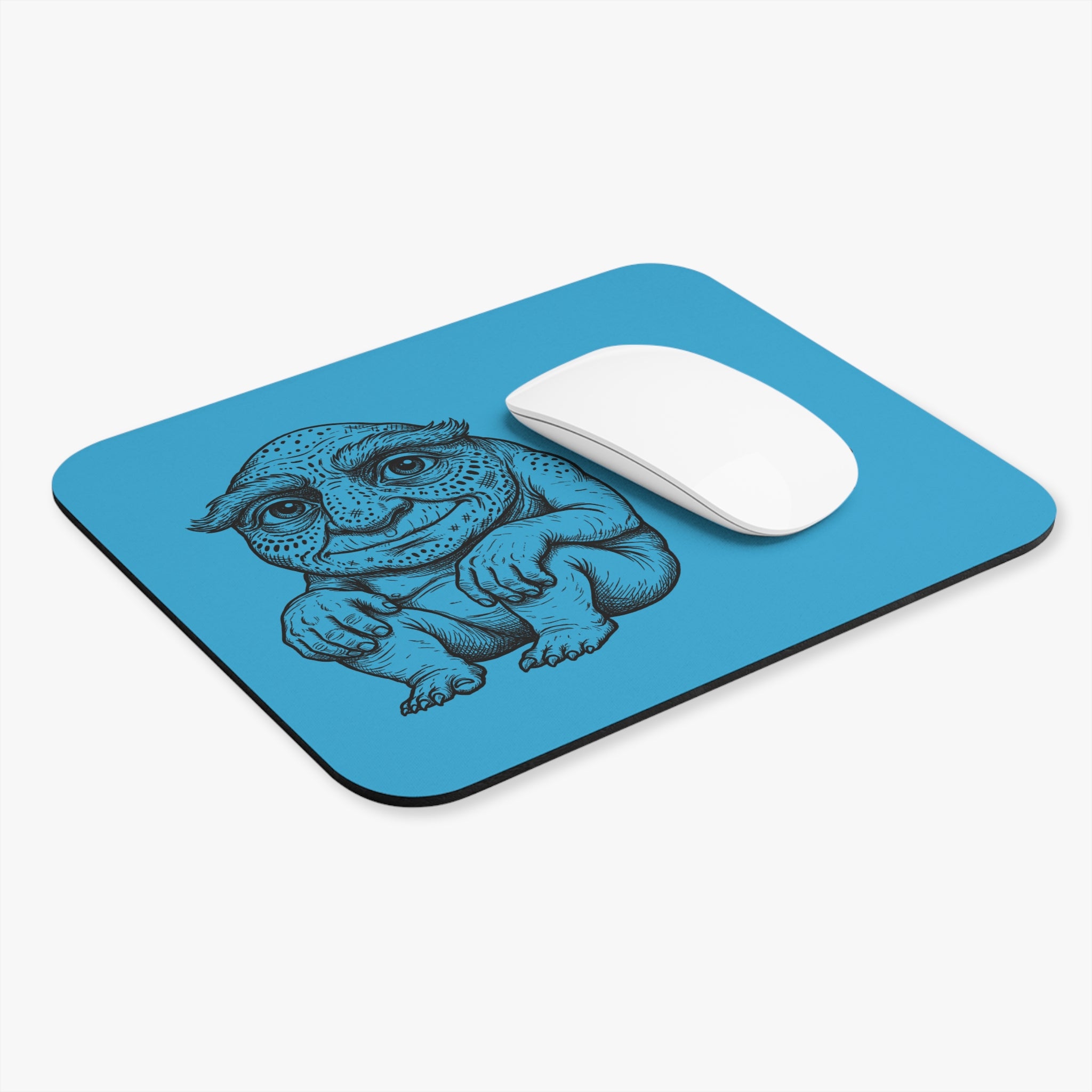 The Old Soul Mouse Pad