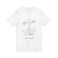 The Scarecrow’s Company V-Neck T-Shirt