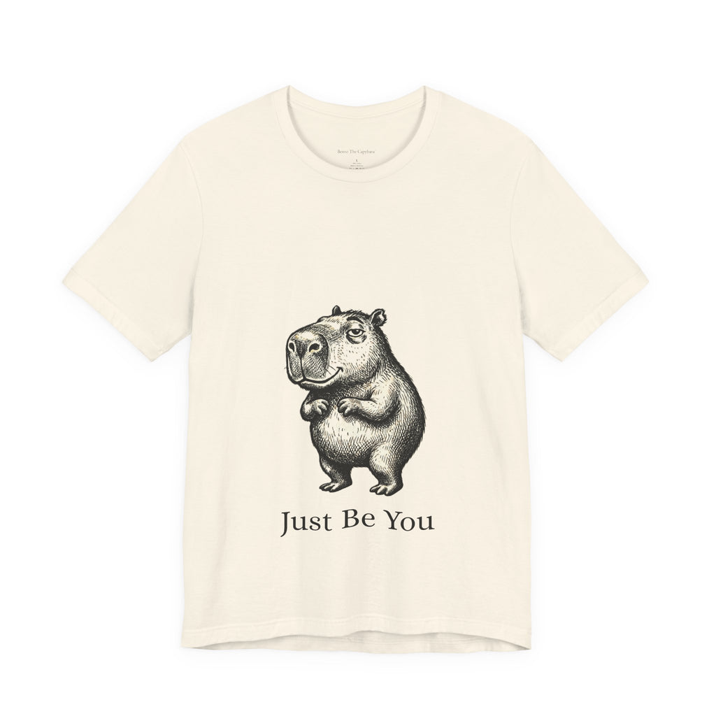 Bento The Capybara UNISEX T Shirt