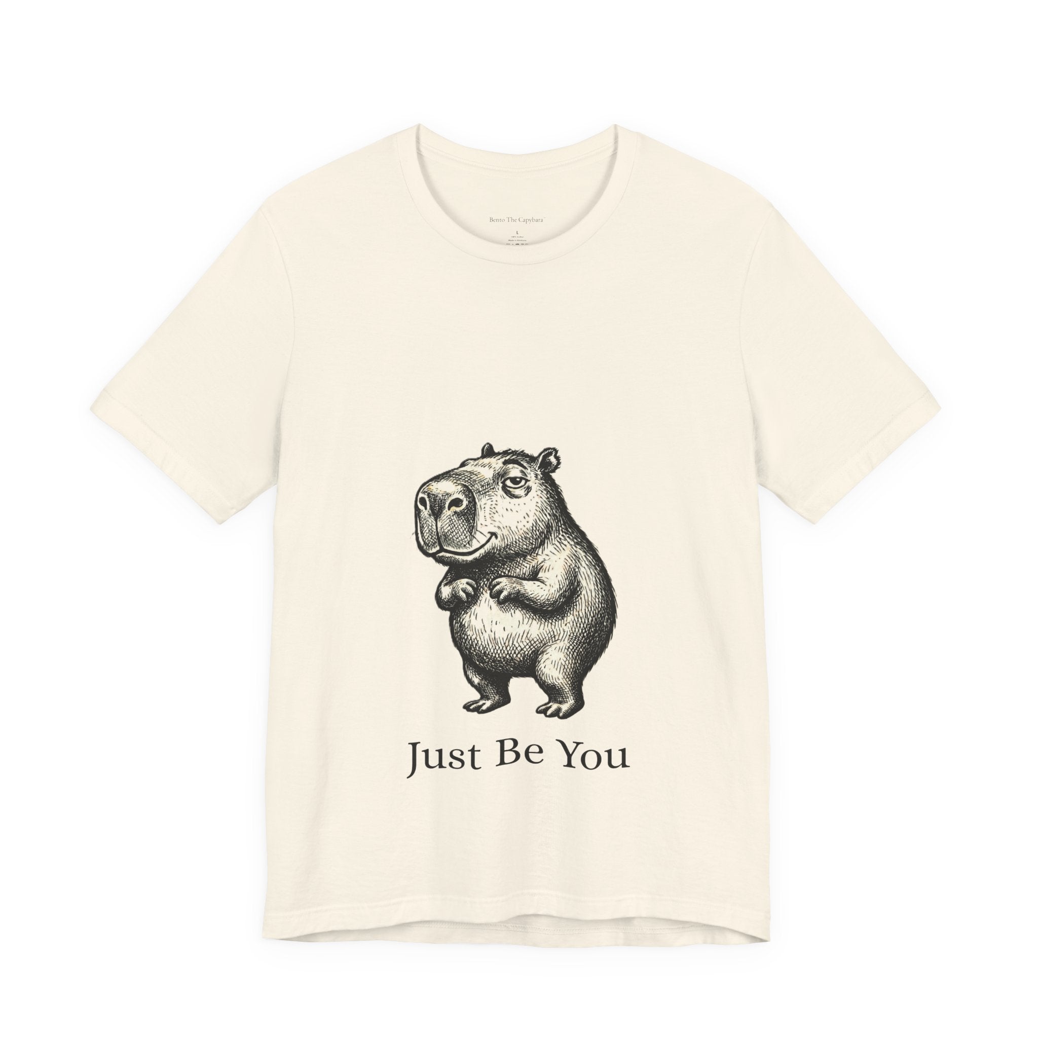Bento The Capybara UNISEX T Shirt