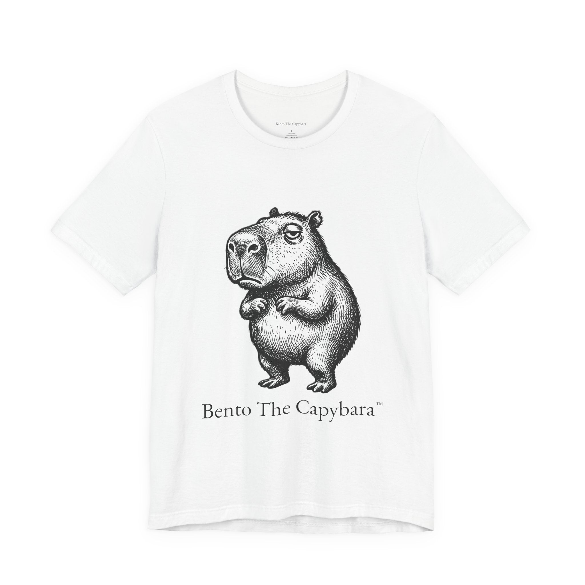 Bento The Capybara UNISEX shirt