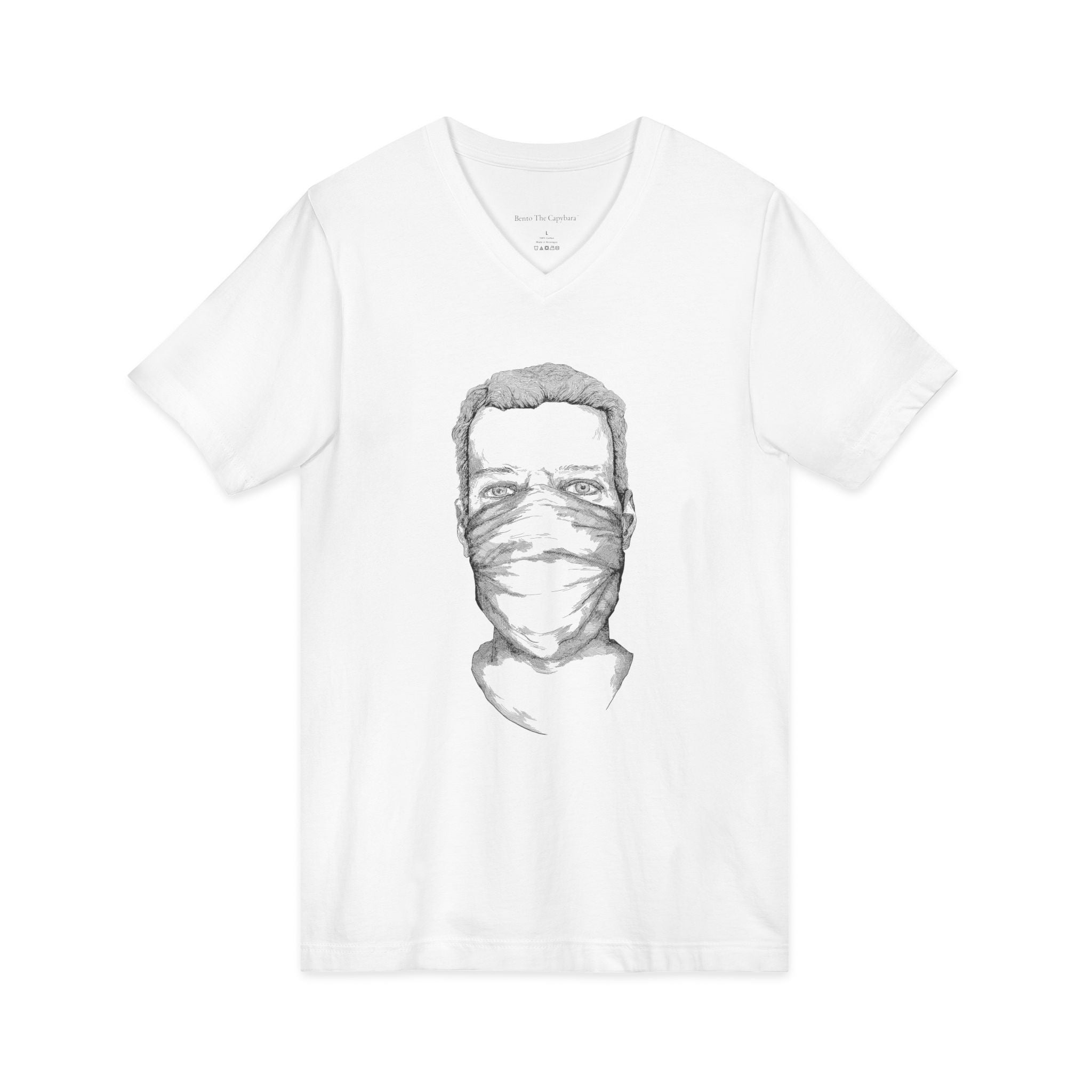 Words Held Back Unisex T-Shirt