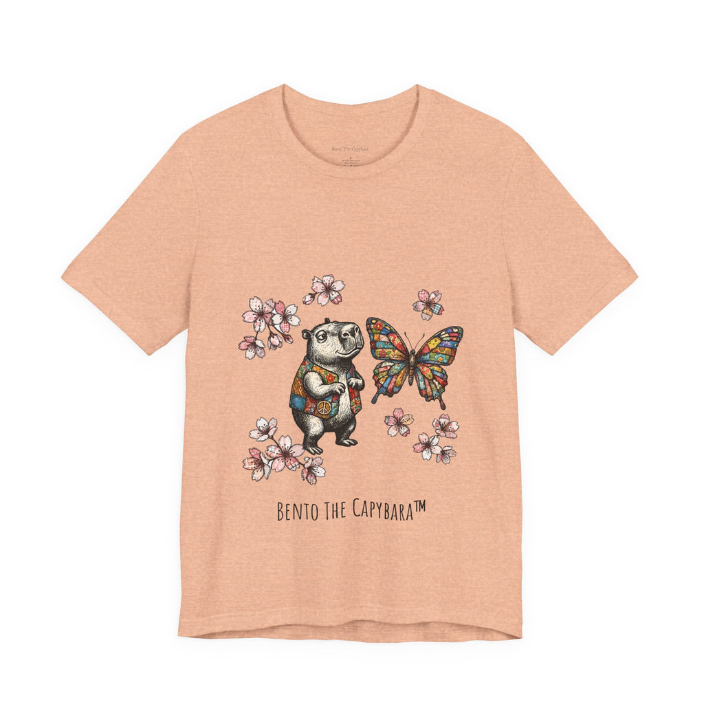 Bento Butterfly Garden Women's T-Shirt