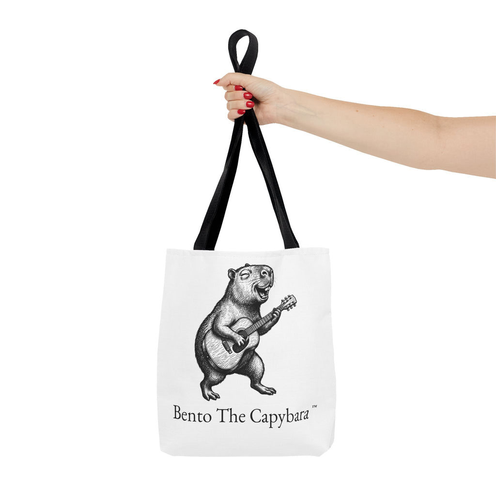 Bento The Capybara Tote Bag