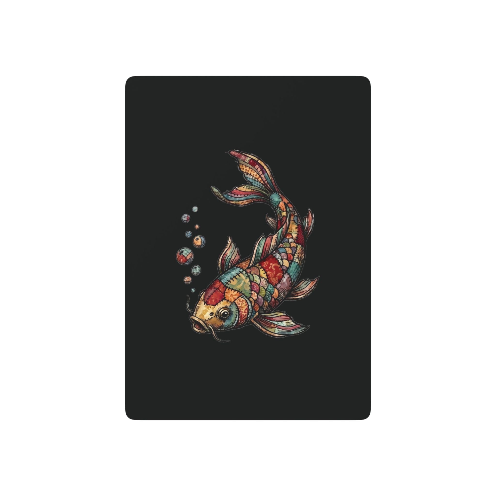 Lucky Koi Playing Cards Deck