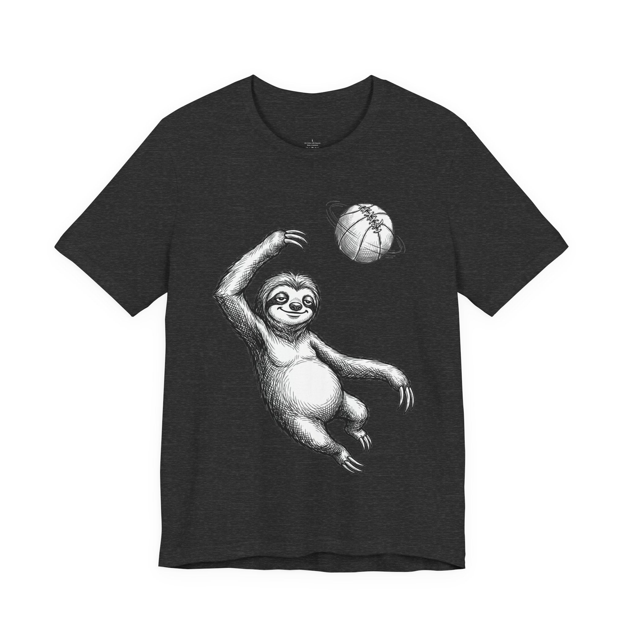 Chase The Ball Dark Colors Men's Tee