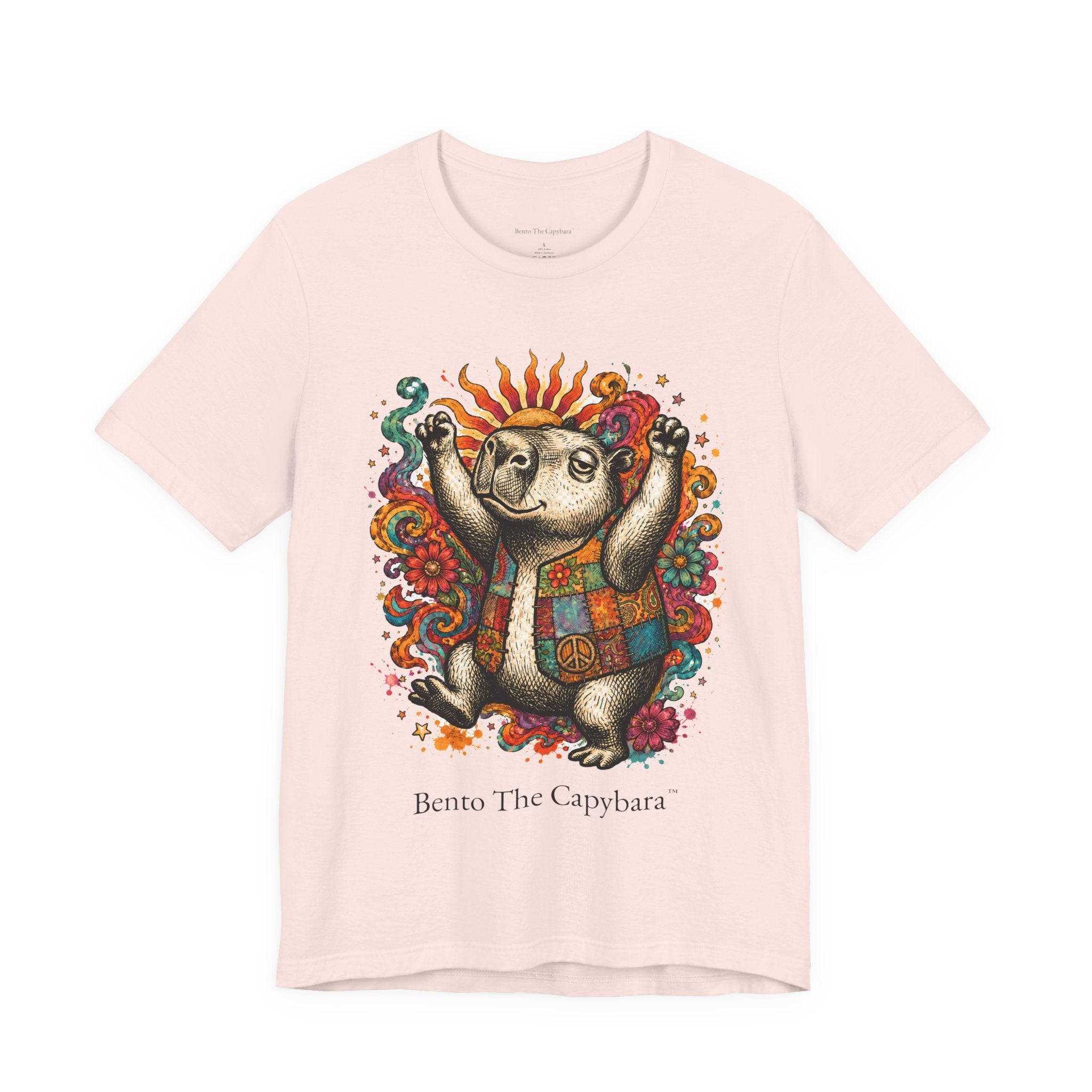 Capybara UNISEX Happy Vibes