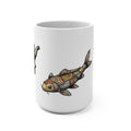 Koi Capybara Mug 15oz Capybara Cafe
