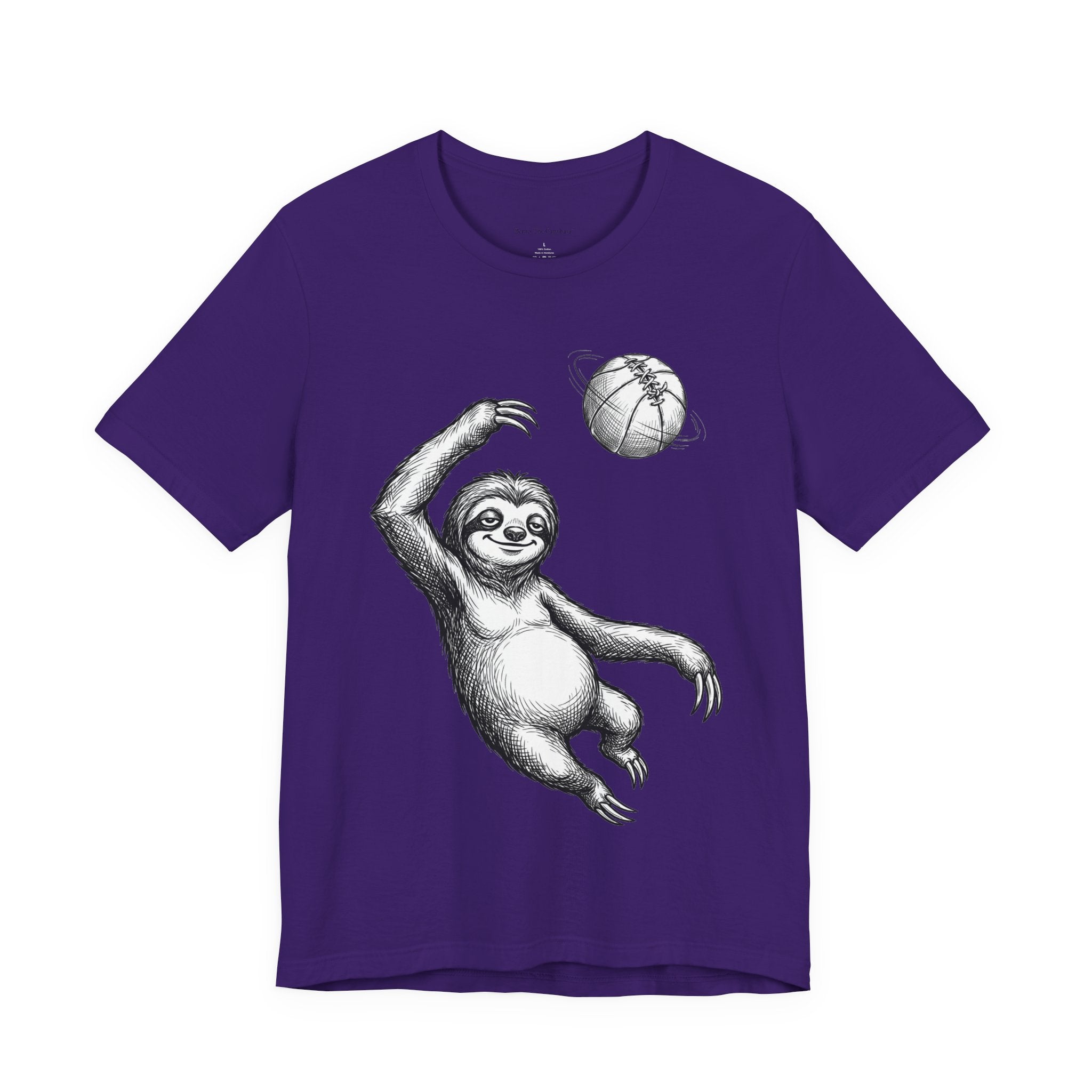 Chase The Ball Dark Colors Men's Tee