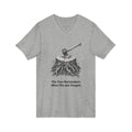 V-Neck The Tree Remembers Men's T-Shirt