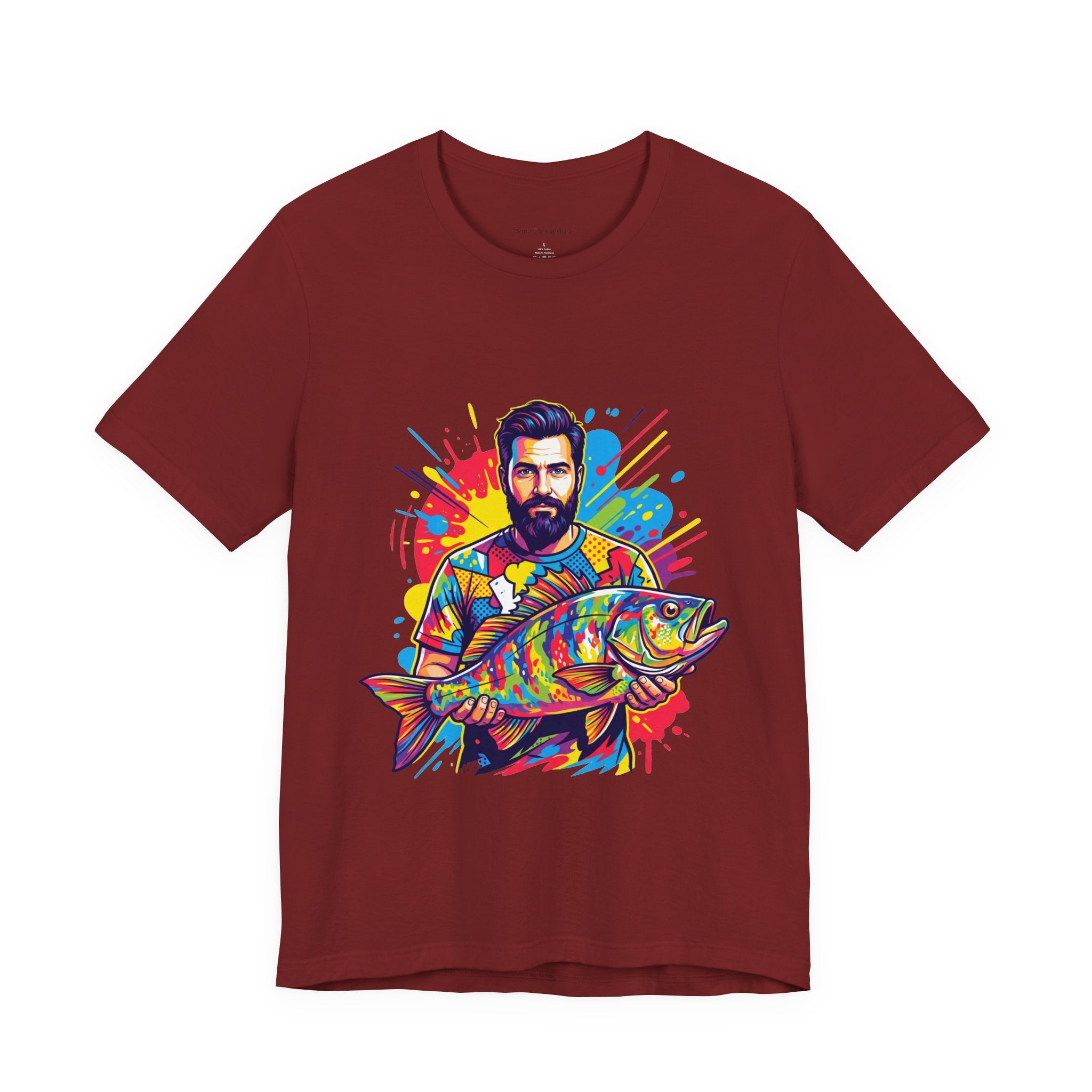 The Catch in Color - Men's Tee