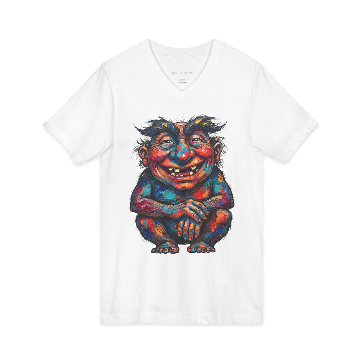 The Trickster V-Neck T-Shirt