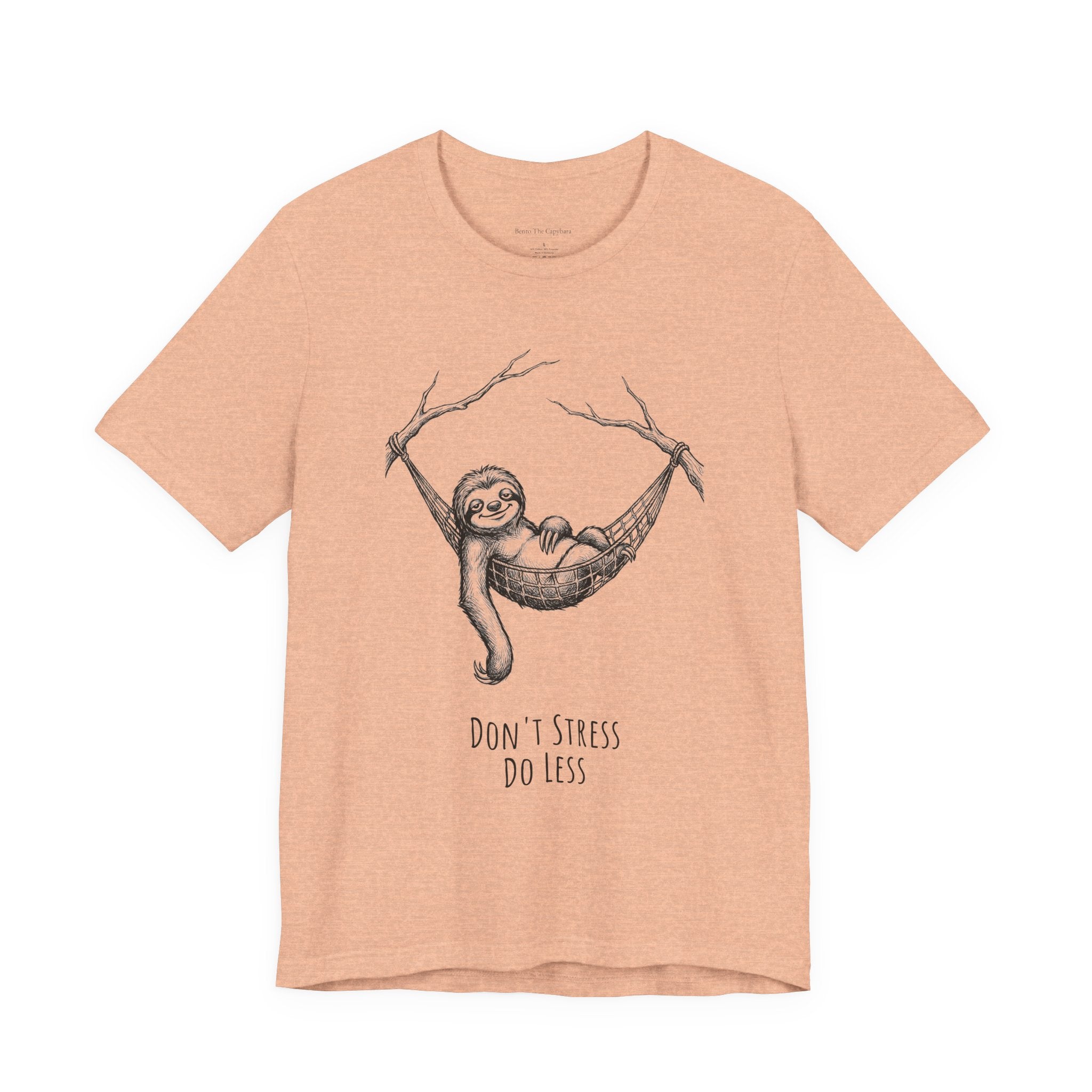 Don't Stress Unisex T-Shirt