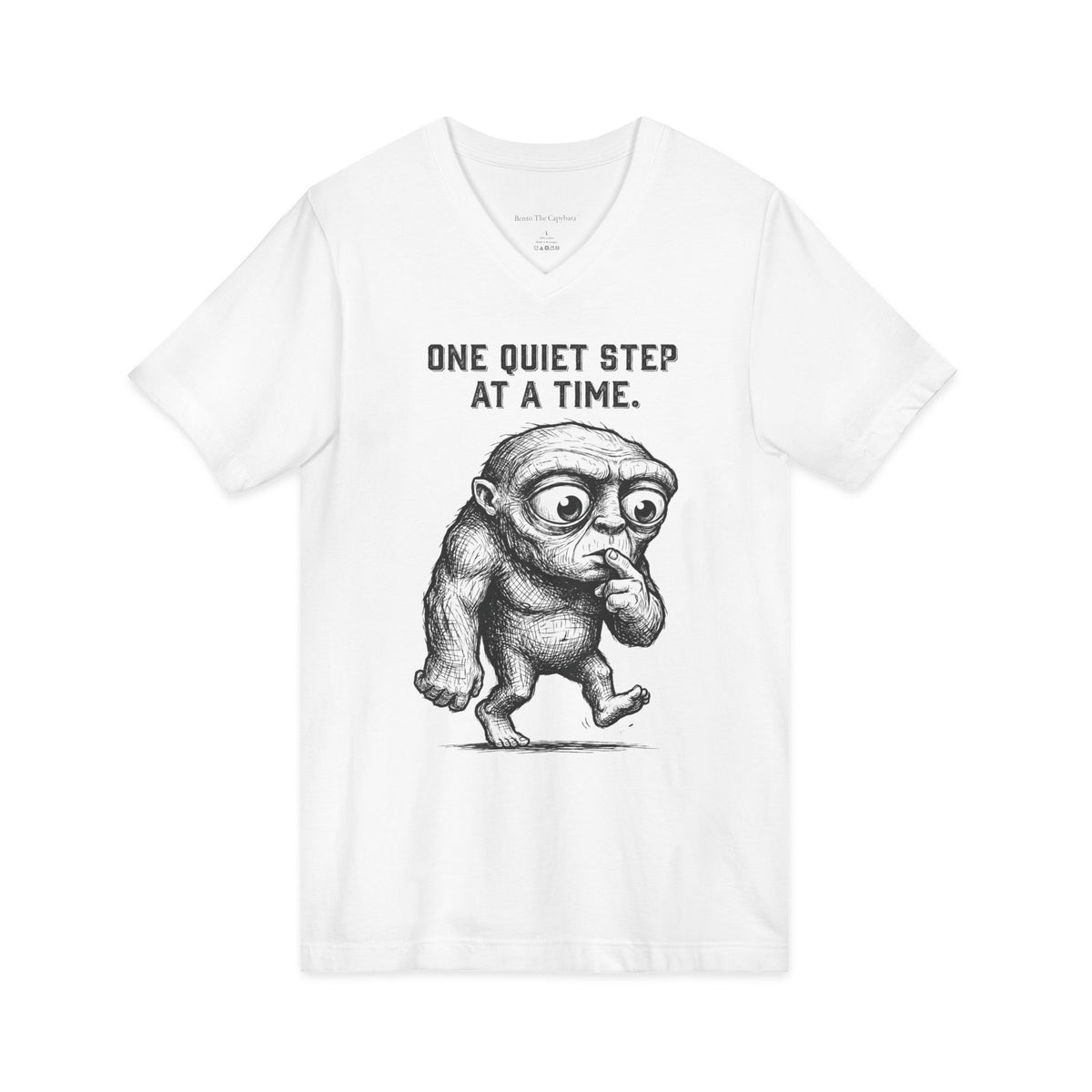 Measured Pace V-Neck T-Shirt
