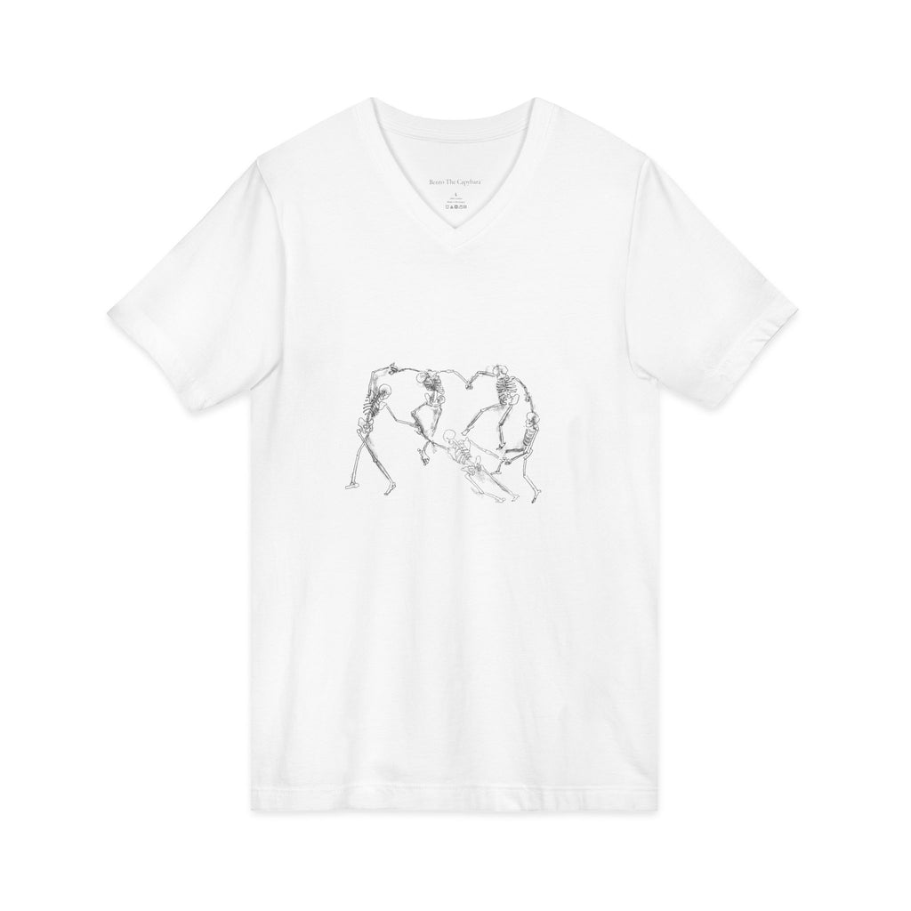 The Final Dance Unisex V-Neck T-Shirt