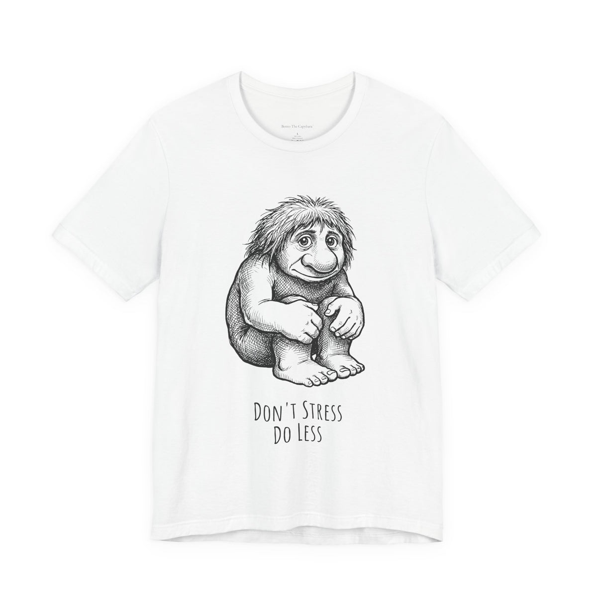 The Drifter Round Neck T-Shirt