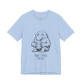 Happy Hour Round Neck T-Shirt