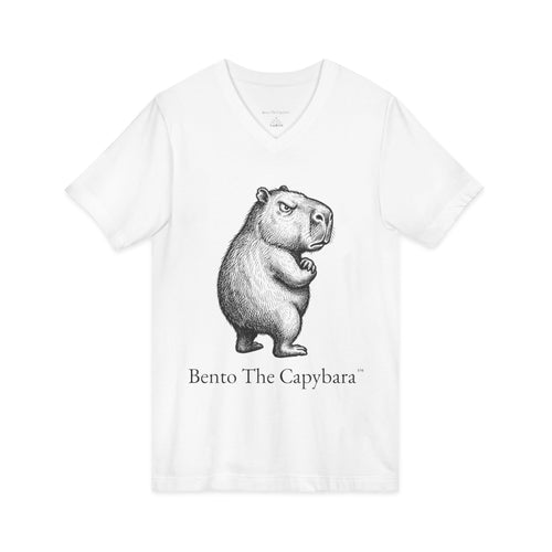 Bento The Capybara State of Mind