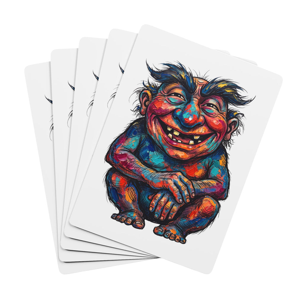 The Trickster Cards