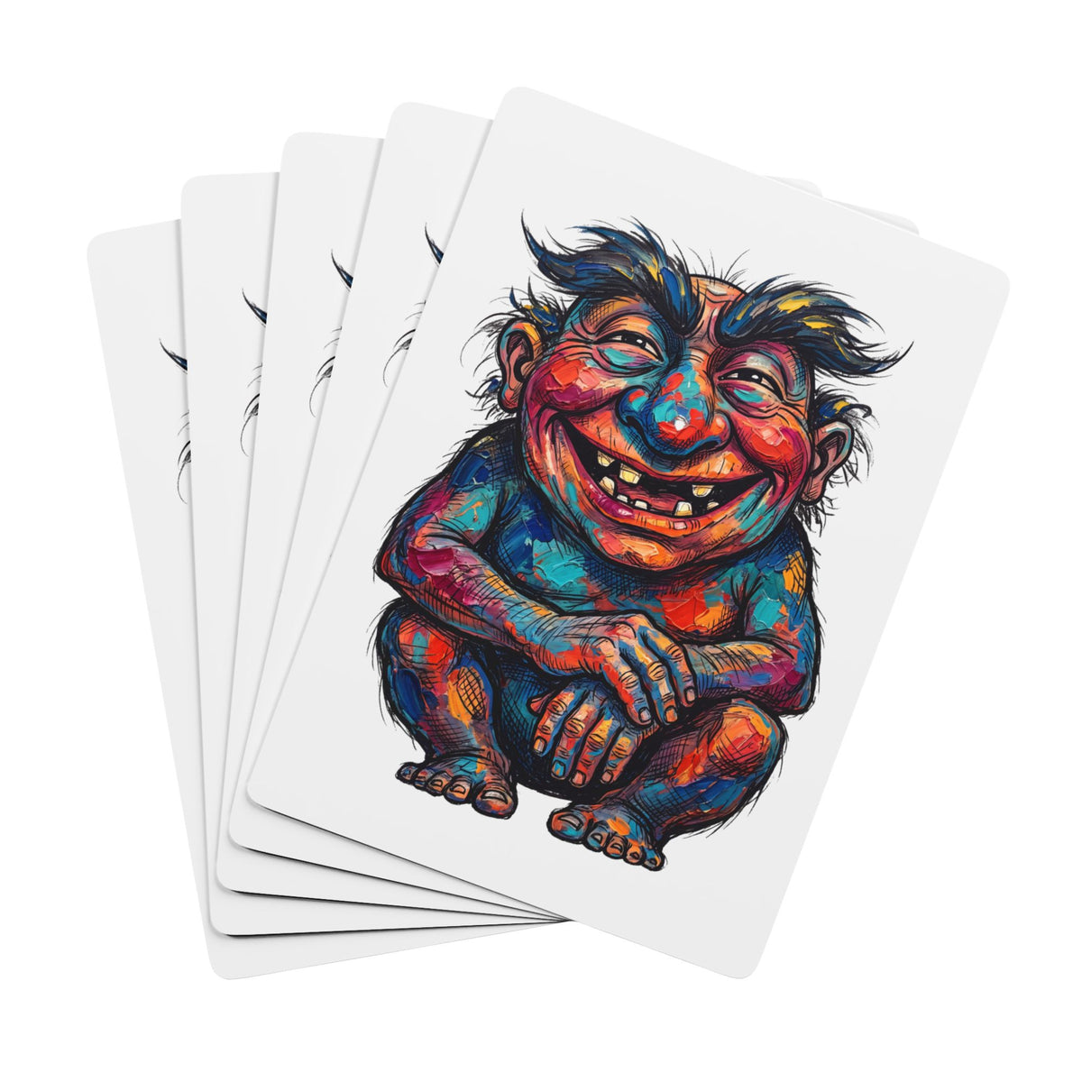 The Trickster Cards