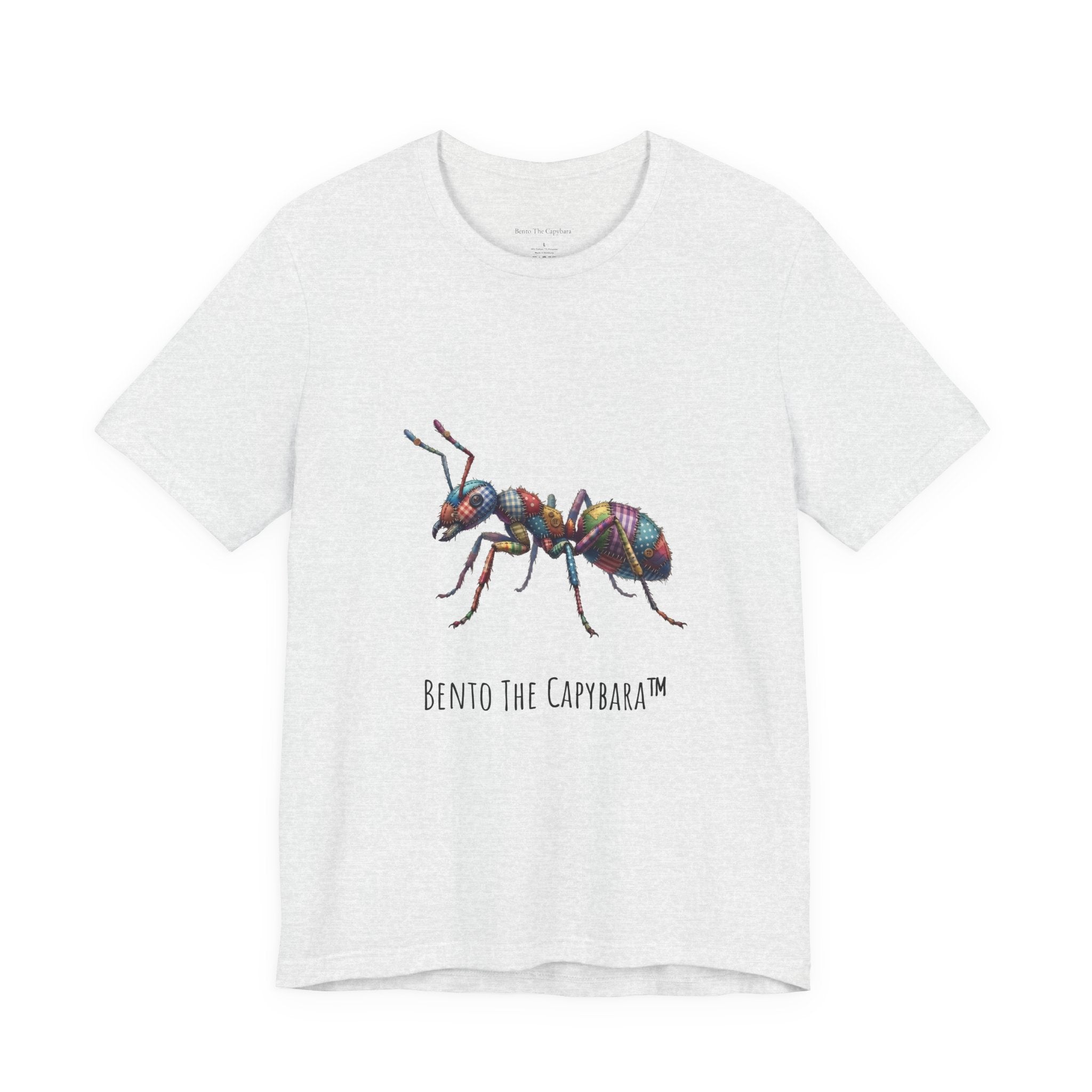 Colorful Ant Unisex T-Shirt