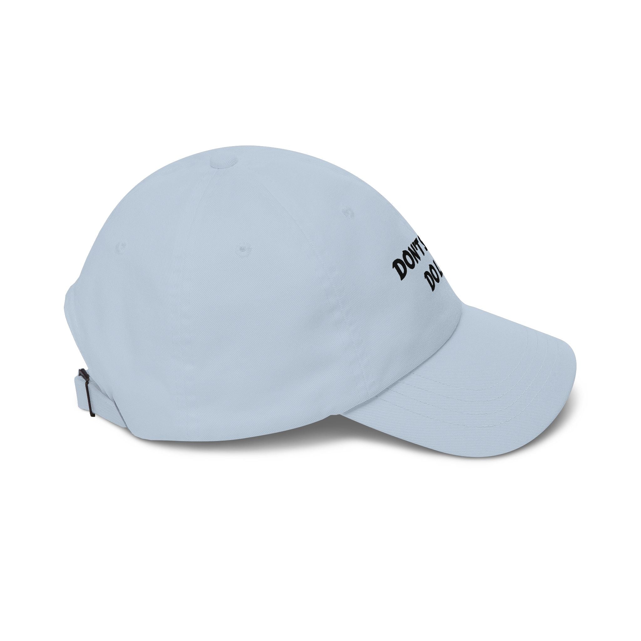 Unisex Classic Low-Profile Cotton Cap