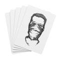 Words Held Back – Shapira Poker Cards