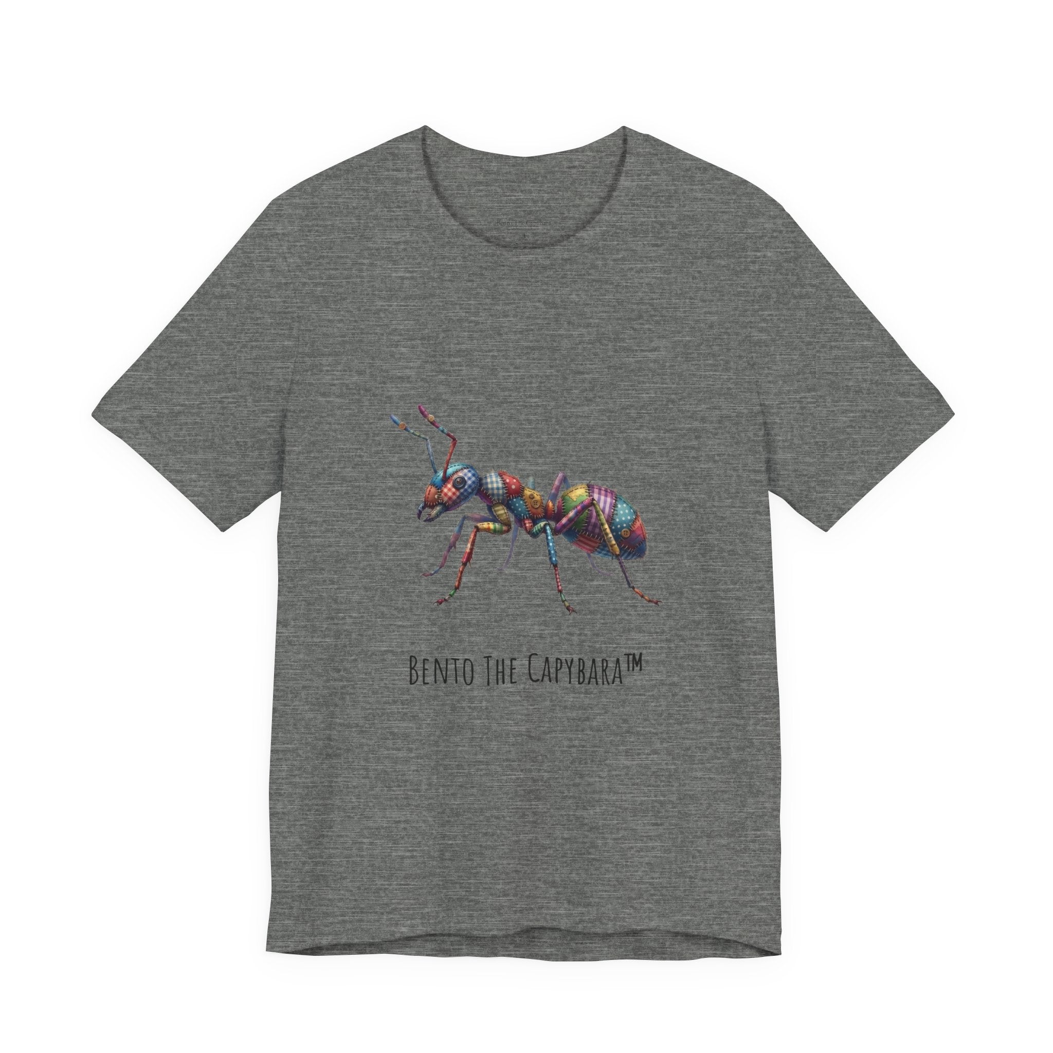 Colorful Ant Unisex T-Shirt