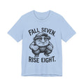 Rise Eight Round Neck T-Shirt