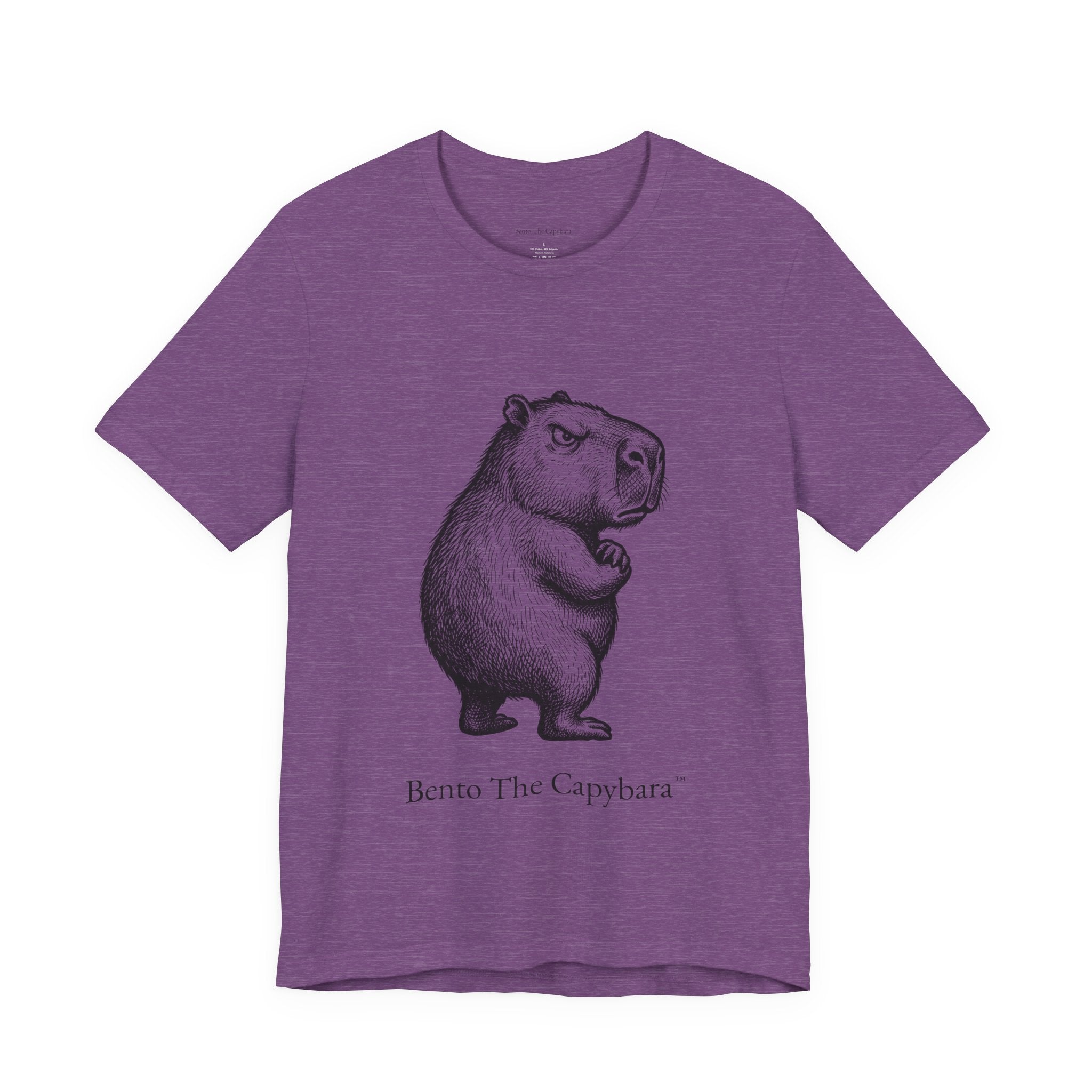 Bento The Capybara State of Mind - Men's T Shirt