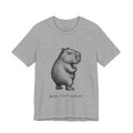 Bento The Capybara State of Mind - Men's T Shirt