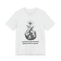 Men's Tee - The Hardest Places Make Us Grow