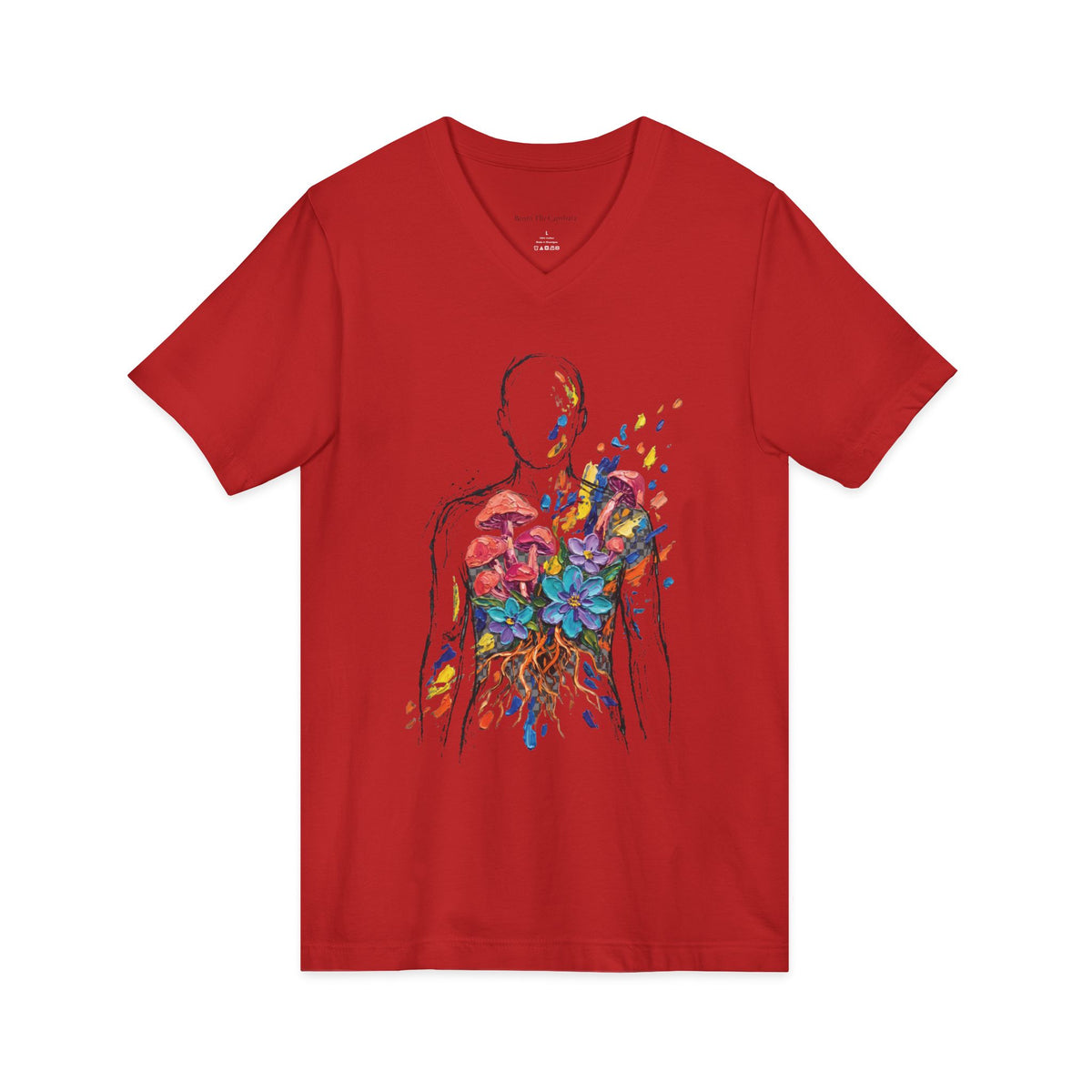 Inner Ecology V-Neck T-Shirt