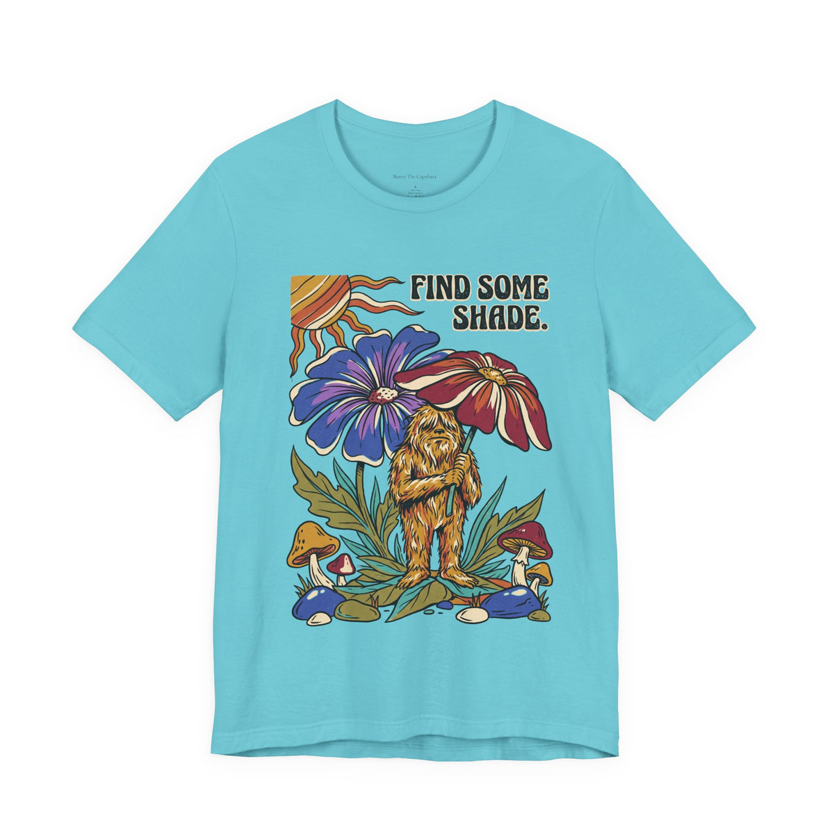 Find Some Shade UNISEX Round Neck T-Shirt