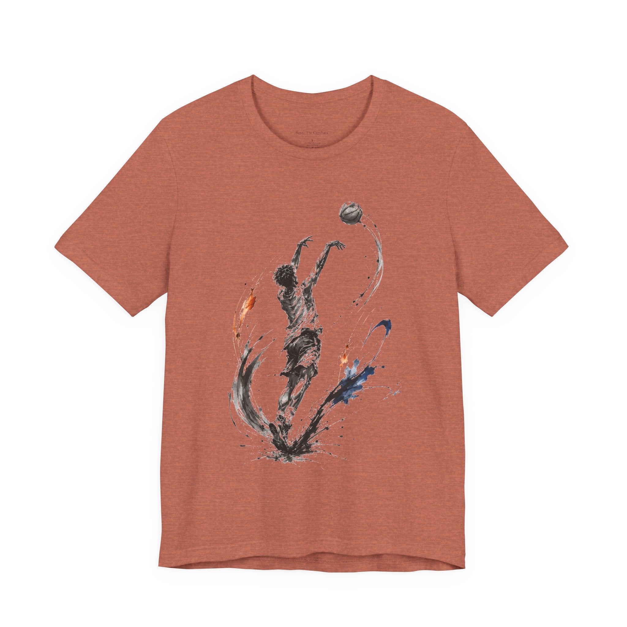 Chase the Shot. Master Yourself. Men's T-Shirt