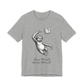 Chase The Ball. Master Yourself - Men's T Shirt