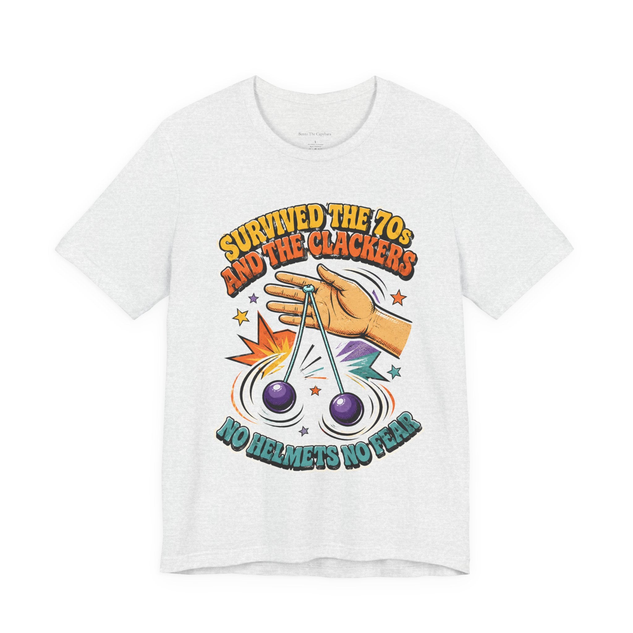 The 70s Clackers Unisex T-Shirt
