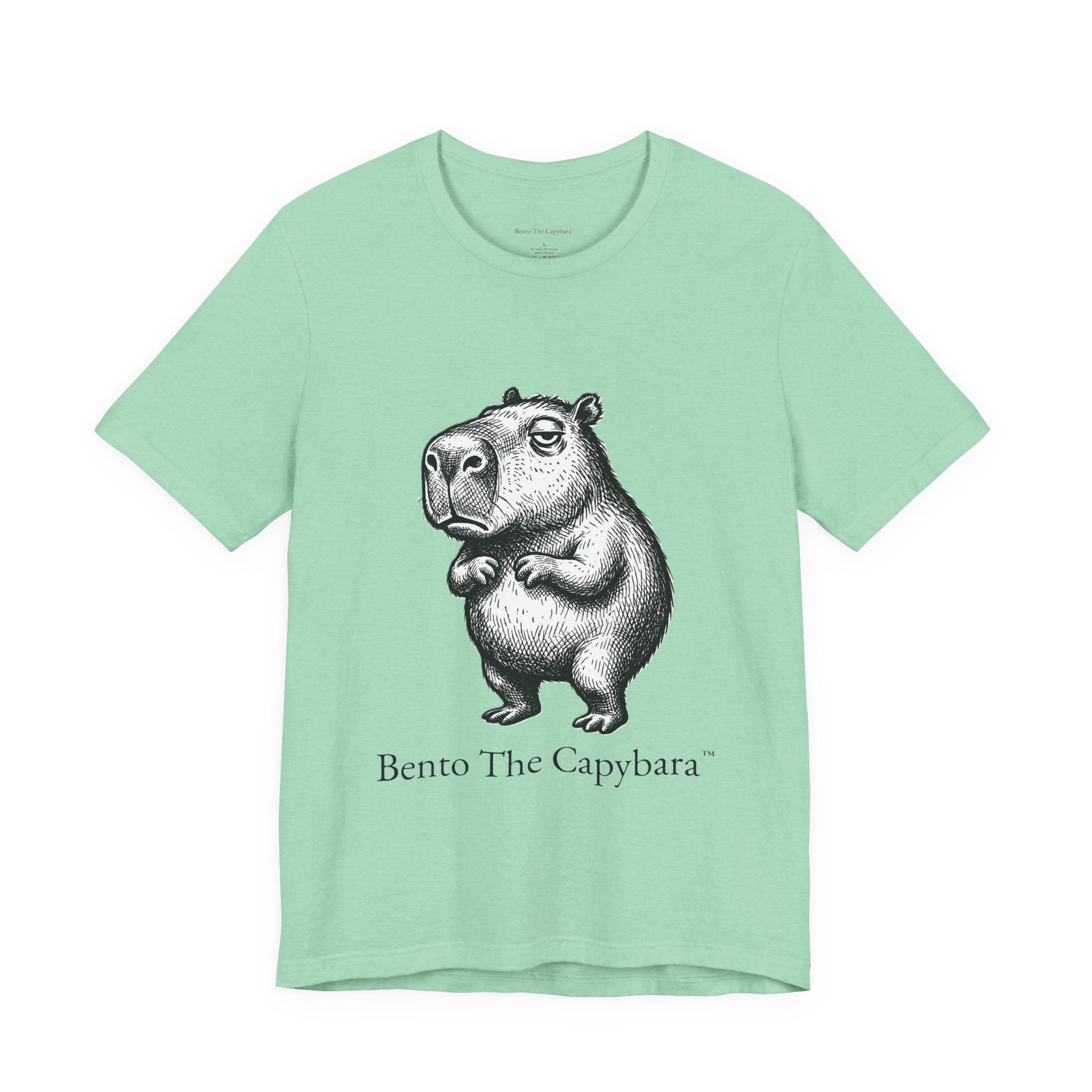 Bento The Capybara UNISEX shirt