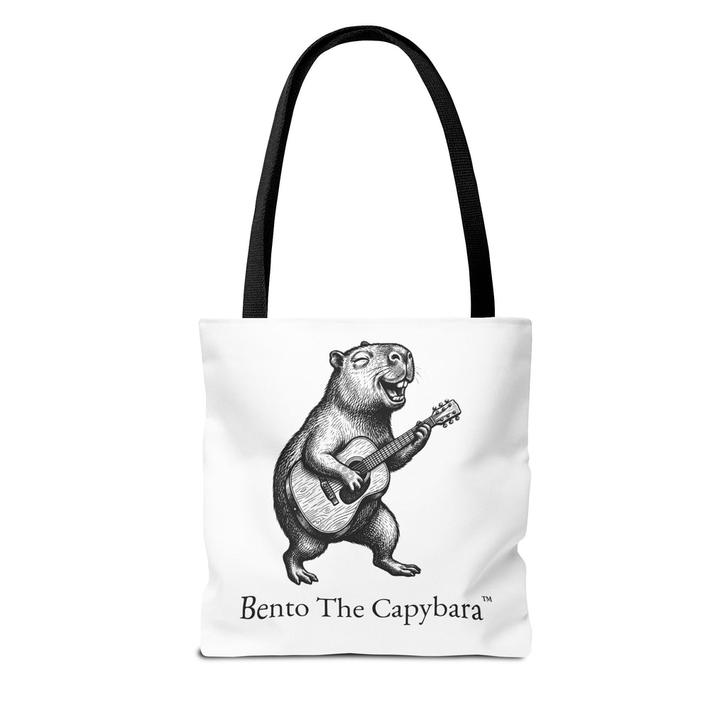 Bento The Capybara Tote Bag
