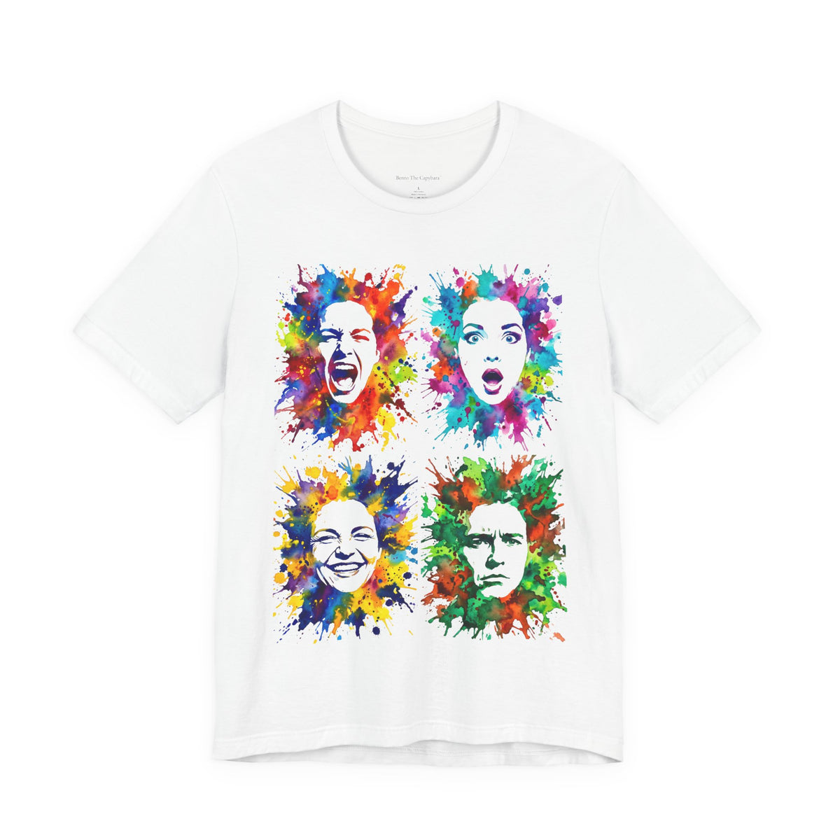 Emotional Weather Report Women's Tee