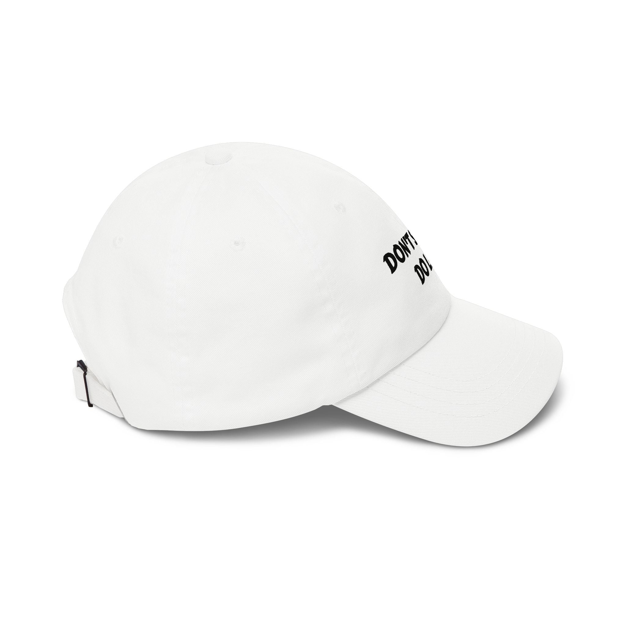 Unisex Classic Low-Profile Cotton Cap
