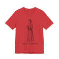 Marie Curie Built of Grit and Radium Women's T-Shirt - Round Neck