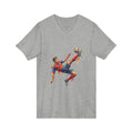 Bicycle Kick V-Neck T-Shirt