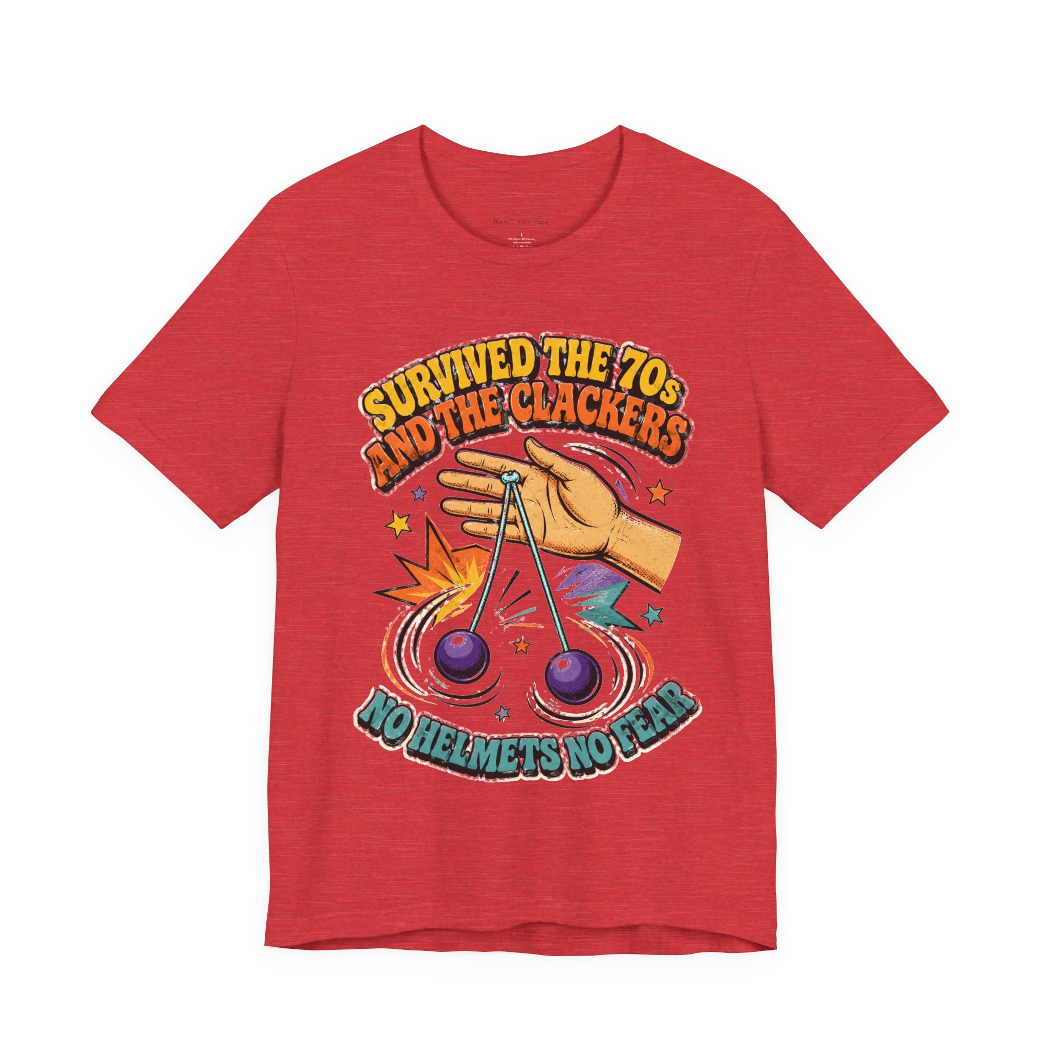 The 70s Clackers Unisex T-Shirt