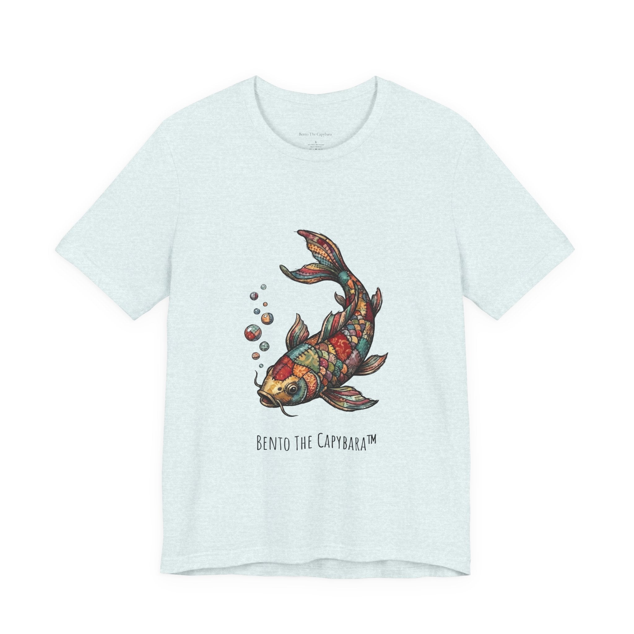Good Luck Koi Men's T-Shirt