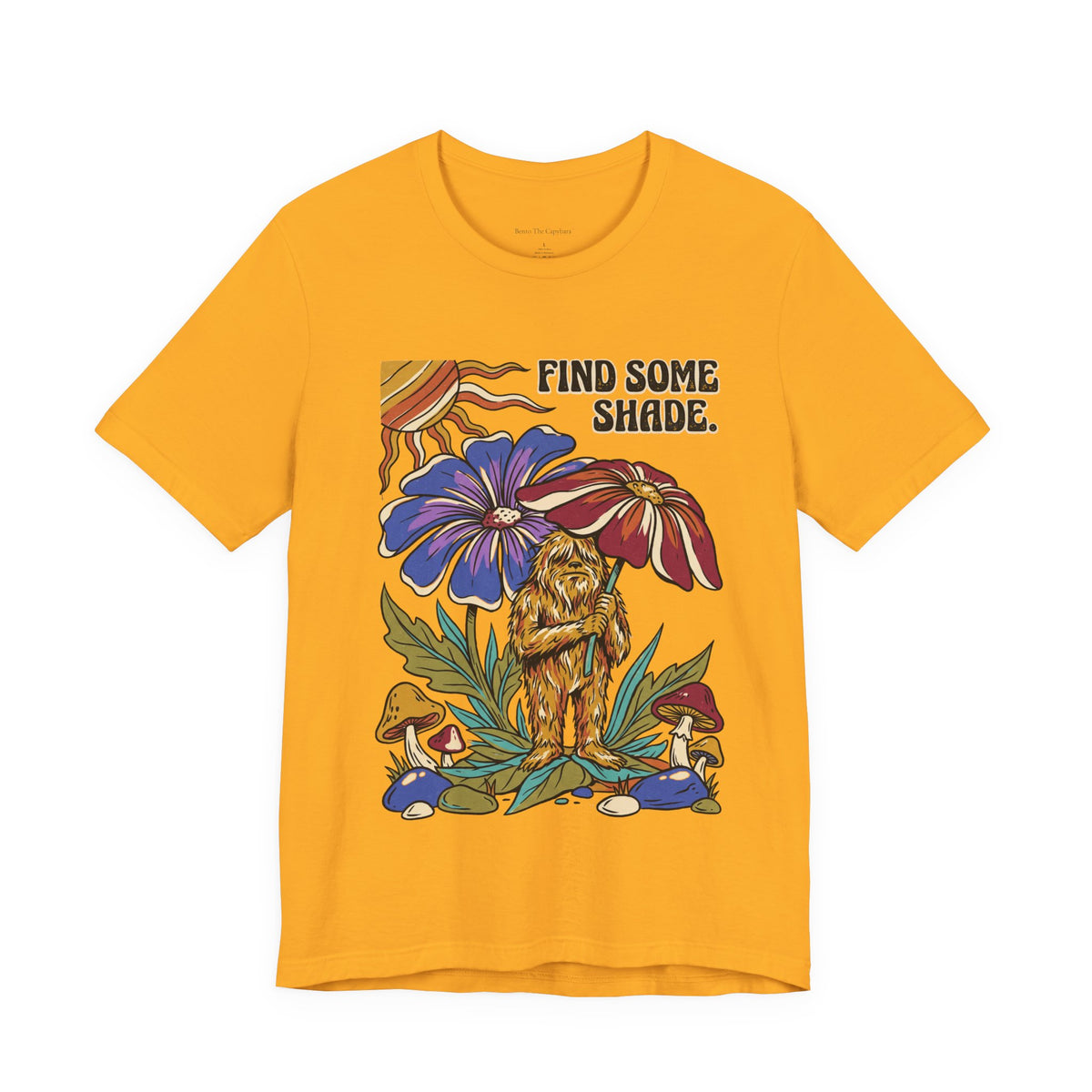 Find Some Shade UNISEX Round Neck T-Shirt